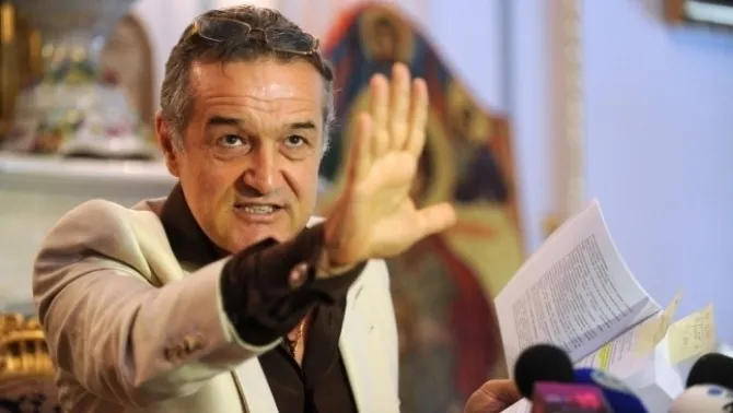 Becali ameninţă cu falimentul Steaua, în direct la Realitatea TV - VIDEO