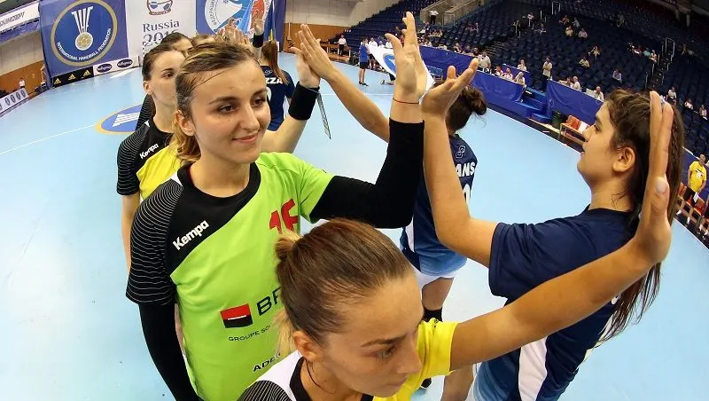 CSM București, învinsă acasă de Gyor, în Liga Campionilor