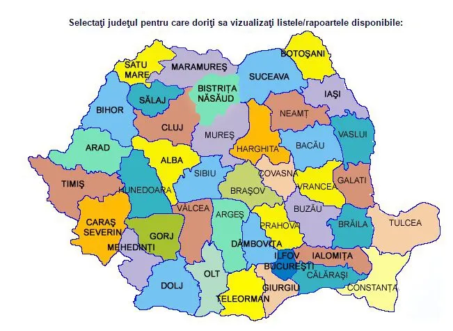 ALEGERI PARLAMENTARE 2016: Prezența la vot în timp real. VEZI AICI 