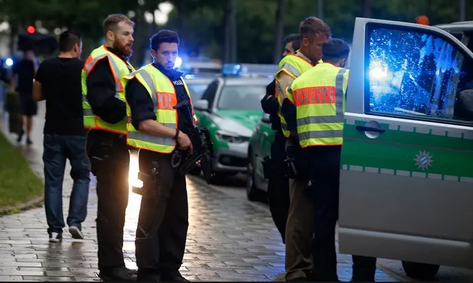 Atac armat Munchen. Măsură de ultimă oră dispusă de ministrul german de Interne