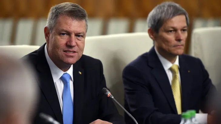 Tăcerea lui Iohannis și Cioloș după represaliile din Turcia, contestată de ONG-uri