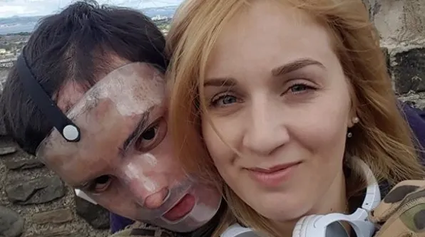 Cea mai emoţionantă poveste de dragoste s-a înfiripat între doi supravieţuitori din Colectiv