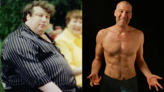 A slăbit 100 de kilograme fără să ţină vreo dietă specială. Iată cum a reuşit