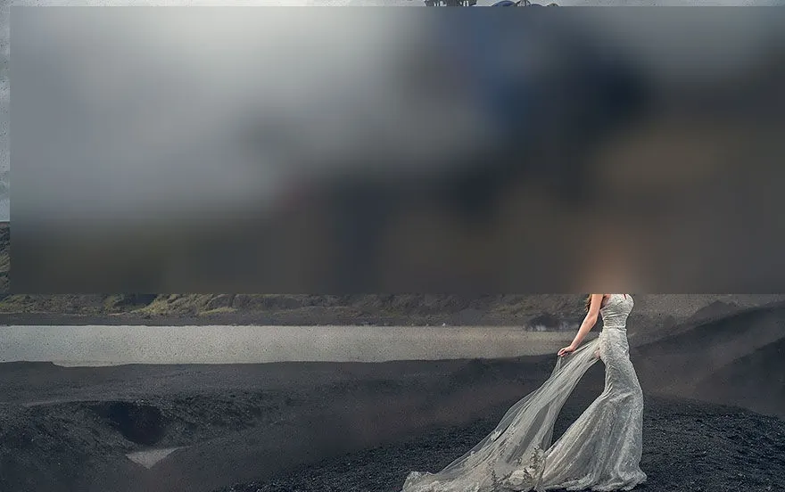 FOTO VIRAL: cea mai periculoasă fotografie de nuntă din lume. Merită riscul?