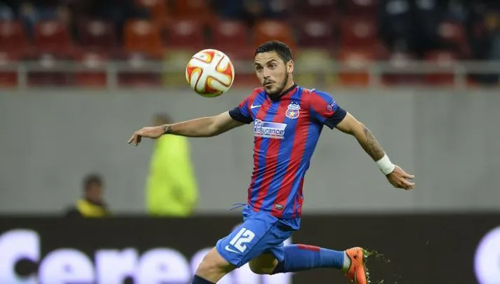 Becali spune că Anderlecht oferă nouă milioane de euro pentru Stanciu, dar nu îl cedează 