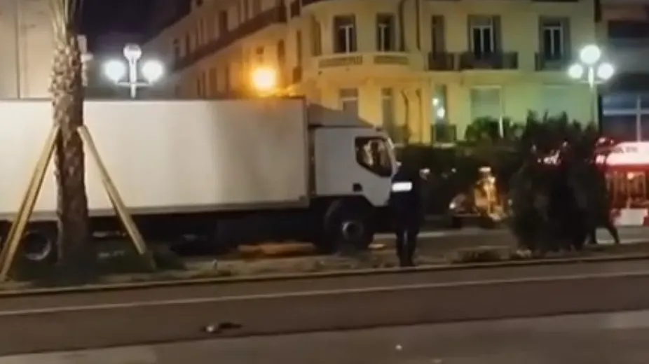 O femeie însărcinată a născut într-un restaurant din Nisa, imediat după atacul terorist