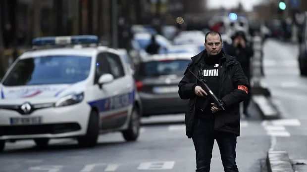 Franţa a dejucat un complot terorist de amploare