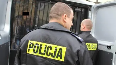 Un irakian cu explozibili asupra sa, ARESTAT în Polonia