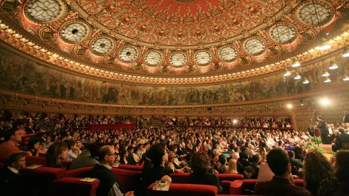 Câștigătorul Secțiunii Vioară a Concursului Enescu 2016 participă la un festival prestigios în SUA