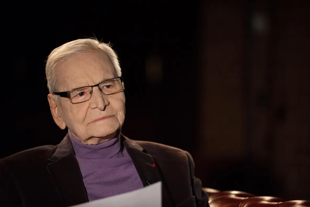 Radu Beligan a murit. Decizia luată cu puțin timp înainte de moarte