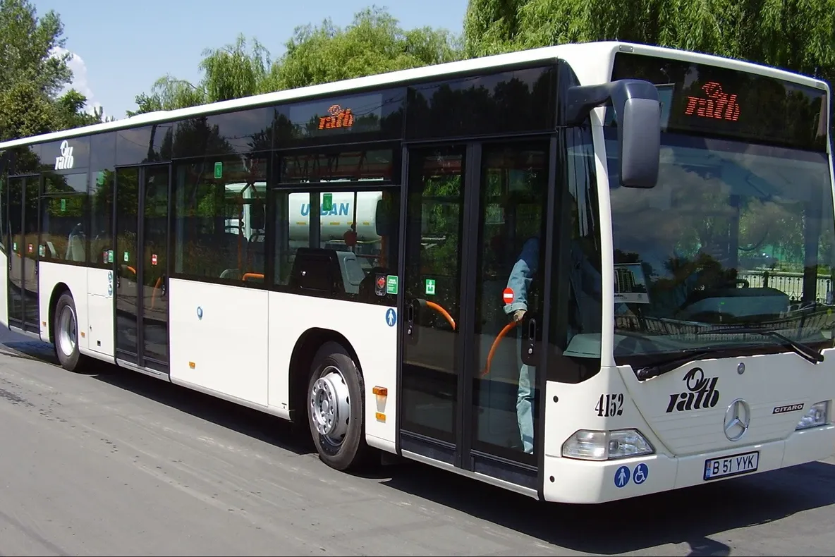 RATB achiziționează 500 de autobuze noi, dotate cu ecrane LCD și sisteme de numărare a pasagerilor