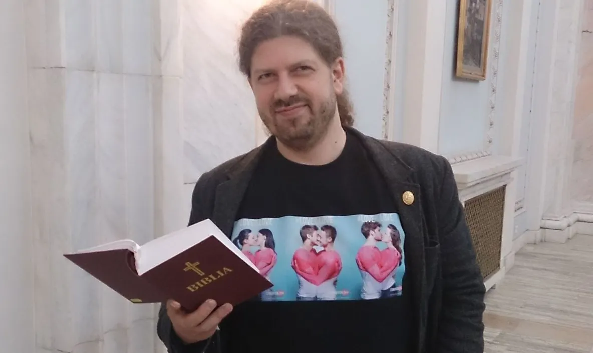 Cum a reacţionat Remus Cernea când Gigi Becali l-a acuzat că e "demon"
