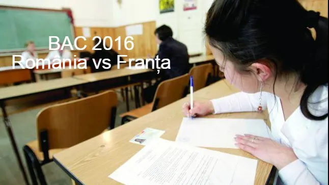 Rezultate BAC 2016. Județele din România care pot să bată Franța la rezultate la BAC