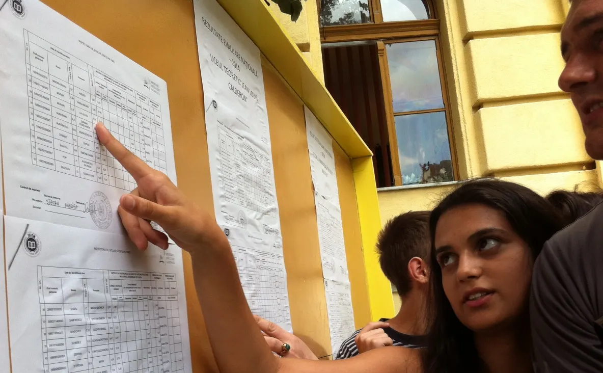 Rezultate Finale Evaluare Națională 2016 EDU.RO. Cum afli primul ce notă ai luat, după contestație 