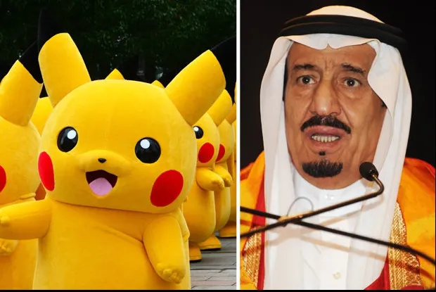 Pokemon Go. De ce a interzis Arabia Saudită jocul care a stârnit isterie mondială