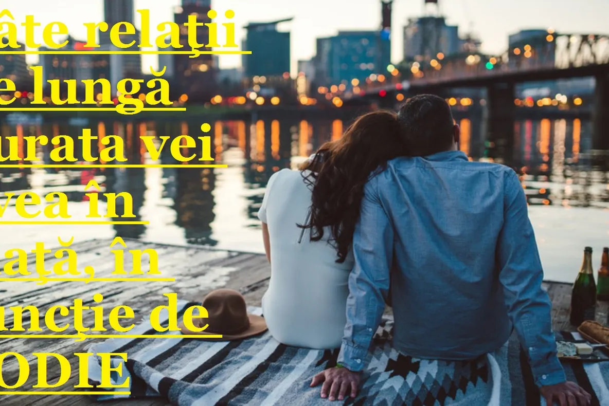 Câte relaţii de lungă durata vei avea în viaţă, în funcţie de zodia ta