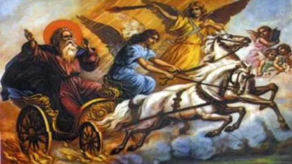 SF. ILIE, 20 IULIE. Românii prăznuiesc sfântul ridicat la cer în car de foc. Tradiţii de SF. ILIE