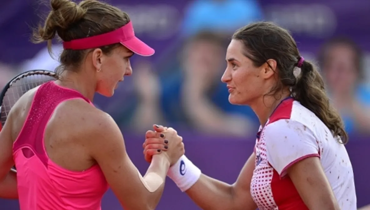 Niculescu şi Halep s-au calificat în optimile turneului de la Montreal