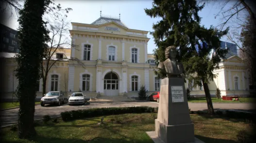 RADET deschide ŞANTIER în zona Spitalului Filantropia. Traficul va fi DEVIAT în zonă