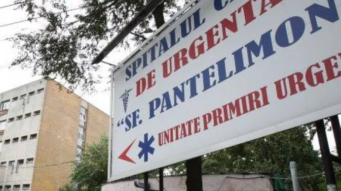 Nereguli grave la Spitalul Sf Pantelimon.Ce a descoperit Corpul de Control al Ministerului Sănătăţii
