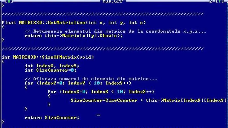 Subiecte BAC Informatică 2016. Consultă AICI subiectele la Informatică Bacalaureat 2016