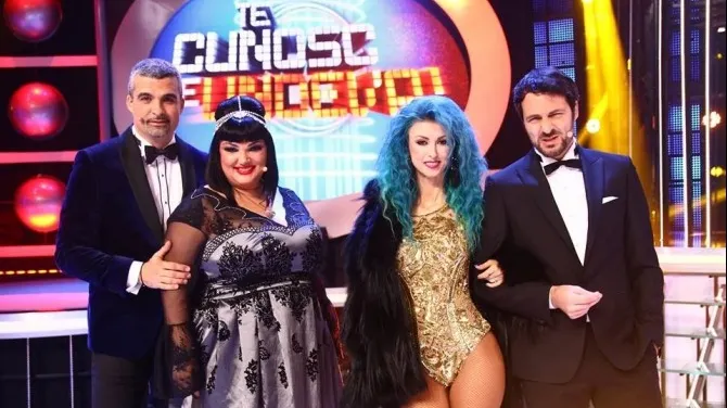 Cine sunt concurentele noului sezon “Te cunosc de undeva!”