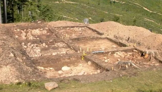 Templu dacic, descoperit în Covasna. "Legenda spune că aici e ascuns un mare tezaur"