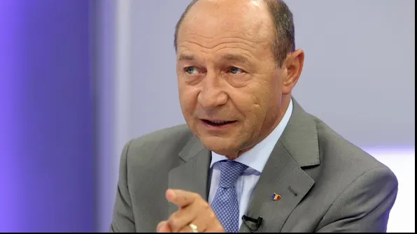 Traian Băsescu, audiat la Înalta Curte de Casație și Justiție