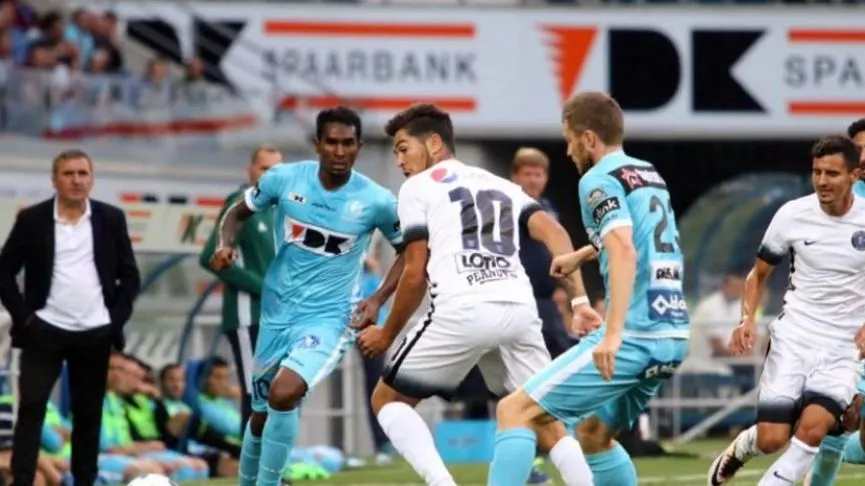 Europa League: Viitorul, desfiinţată de Gent în primul tur preliminar!
