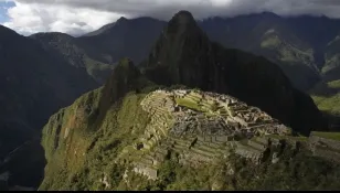 Selfie mortal pentru un turist german: Bărbatul a plonjat de la 100 de metri la Machu Picchu