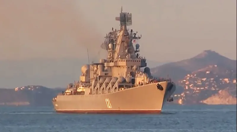 Oficial NATO, despre mobilizarea flotei Rusiei în M. Mediterană: "Nu e o acţiune prietenoasă"