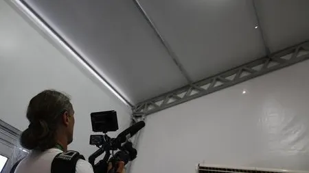 Incident bizar. Un al doilea glonț rătăcit găsit în centrul hipic olimpic de la Rio de Janeiro