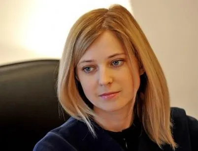 Ea este "Prințesa de fier" din Crimeea, căreia rușii îi spun "următorul Putin"
