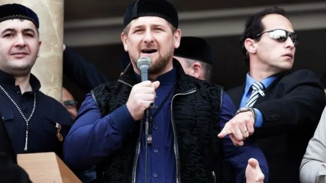 Legăturile dintre câştigătorul bronzului de la Rio, Saritov, şi temutul lider cecen Ramzan Kadîrov