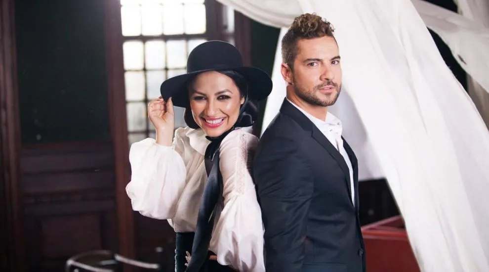 Andra, criticată dur: "Cum e posibil să copiezi şi să o faci atât de prost?". Dovada FOTO & VIDEO