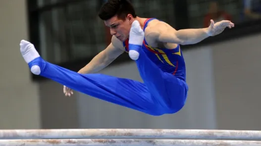 JO 2016. Andrei Vasile Muntean ar putea salva onoarea gimnasticii româneşti. Programul de marţi 