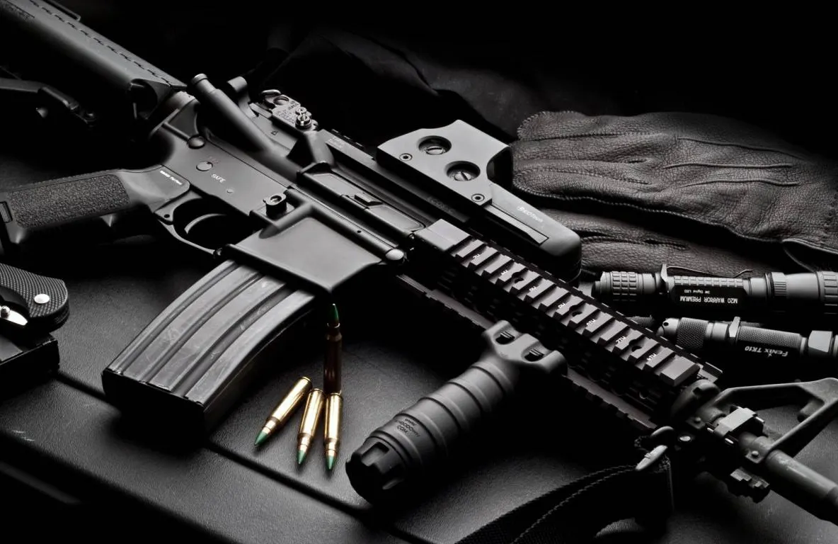 Preşedintele Comisiei de control SIE: Cei care fac trafic de arme sunt prinşi destul de repede