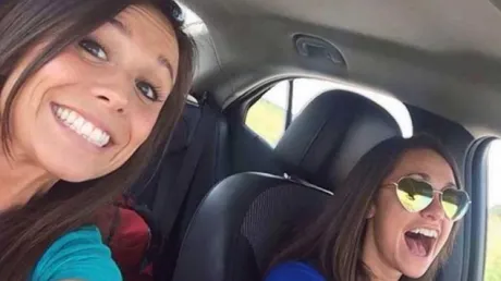 Cel mai trist SELFIE, făcut cu doar câteva minute înainte de a-şi pierde viaţa. Cutremurător!