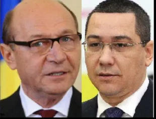 Ponta și Băsescu, duel pe Facebook. Ce îi propune fostul șef al statului fostului premier?
