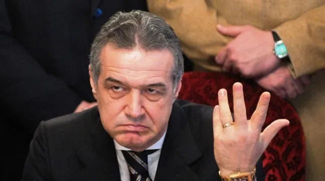 Gigi  Becali, nemulțumit de meciul cu FC Viitorul 