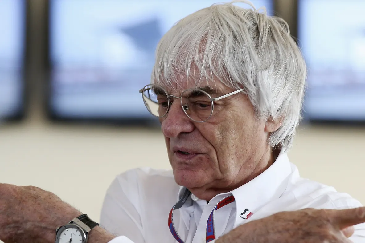 Surpriză de proporţii! Cine se află în spatele răpirii lui Bernie Ecclestone