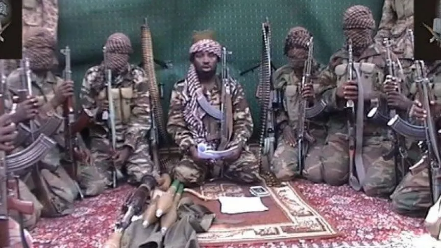 Jihadiştii Boko Haram, filmare şocantă cu sute de eleve RĂPITE