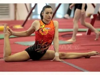 JO 2016. Cătălina Ponor, cea mai mare notă pentru calificarea în finala de la bârnă