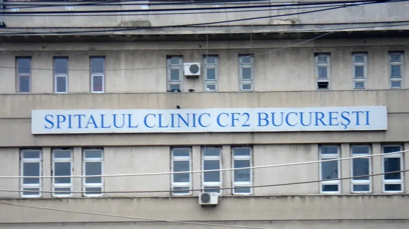 Unitatea de la CF2, unde s-a făcut transfuzia greșită de sânge, a fost autorizată 