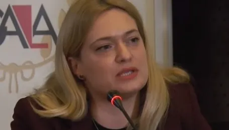Delia Popescu, propunerea lui Dacian Cioloş pentru postul de ministru al Comunicaţiilor 