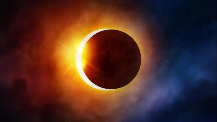 Fenomenul care a stârnit curiozitatea tuturor. De ce bate vântul în timpul eclipselor