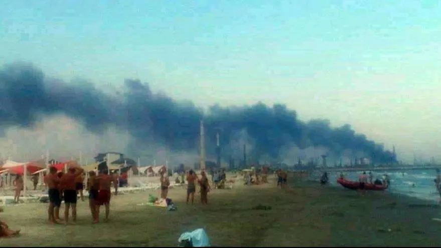 Incendiu Petromidia. Care este starea răniţilor. Anunţul făcut de Ministerul Sănătăţii