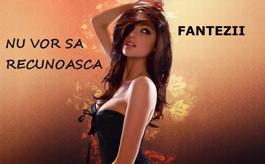 3 fantezii sexuale pe care toate femeile le au, dar nu recunosc