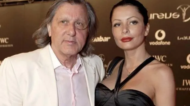 ŞOC în lumea mondenă: Brigitte şi Ilie Năstase se despart