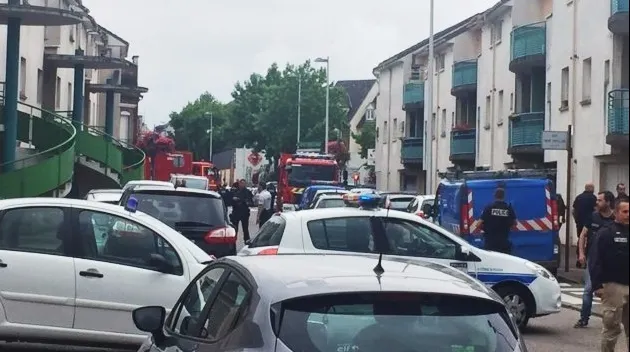 Atentat la biserica Saint-Etienne-du-Rouvray: Vărul unui atacator, arestat pentru complicitate